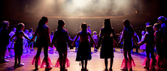 Musical4Daagse – Vier dagen musicalkamp