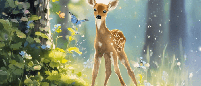 Bambi (3+)