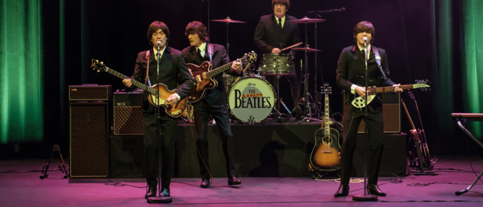 The Cavern Beatles