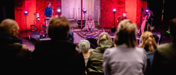Yoga in Concert