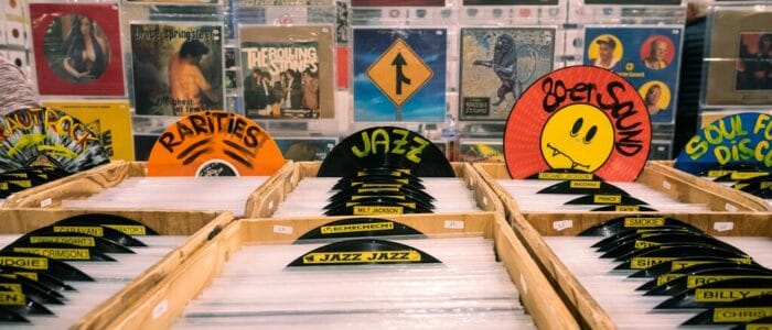 Record & CD Fair Hoorn (Open-Air)