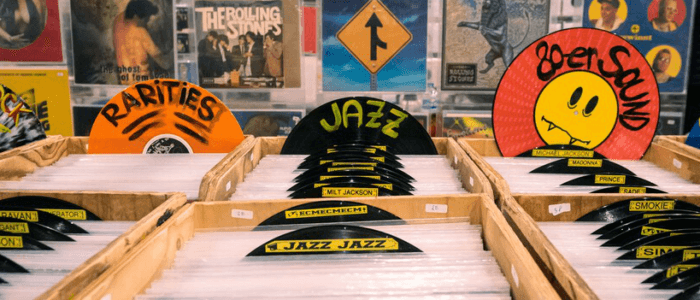 Record & CD Fair Hoorn (Open-Air)