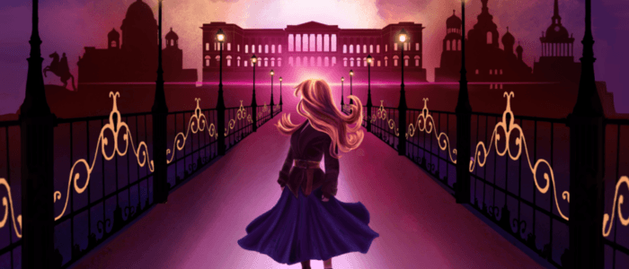Westend: Anastasia – de musical