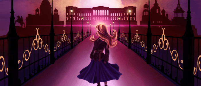 Westend: Anastasia – de musical
