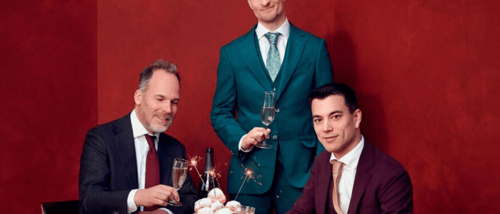 Andries Tunru & Stefan Hendrikx