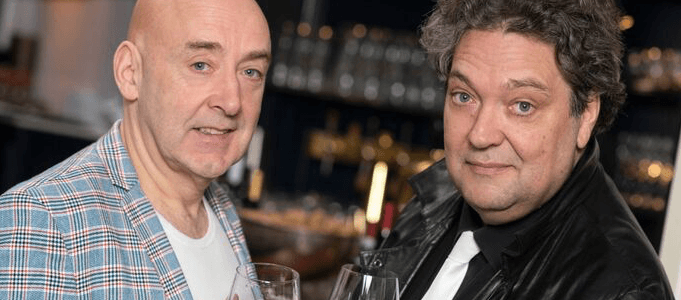 Mike Boddé & Onno Innemee