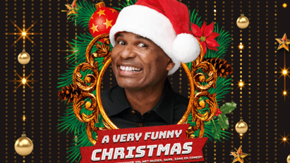Roué Verveer – A Very Funny Christmas  do