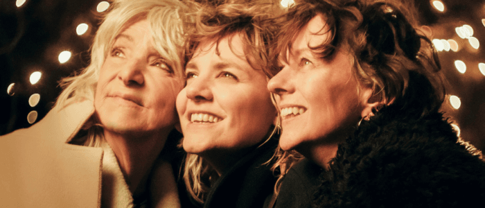 The Lasses & Leoni – A Celtic Winter