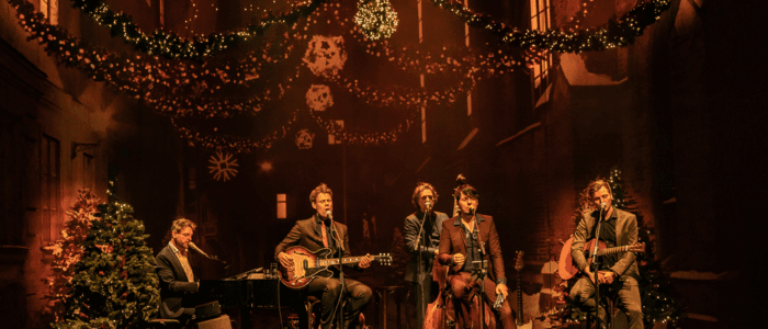 3JS Acoustic Christmas