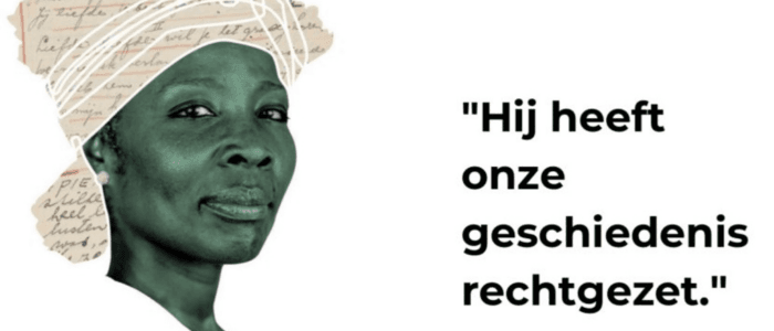 Anton de Kom, Mijn vader