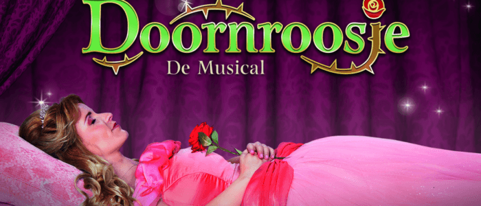 Doornroosje de Musical (4+)