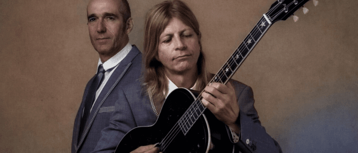 The Wieners play The Everly Brothers