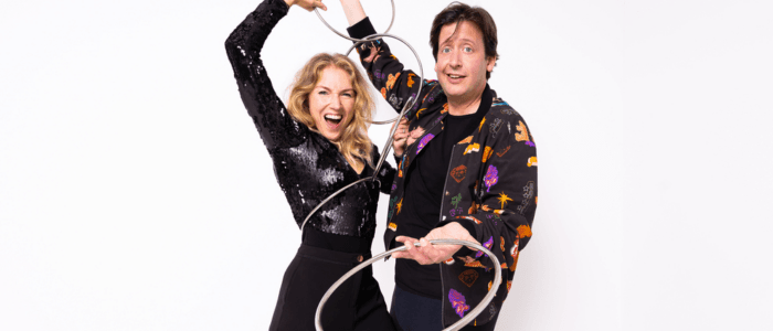 Steven Kazàn & Jamie (6+)