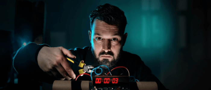 Jasper van der Veen – Op scherp