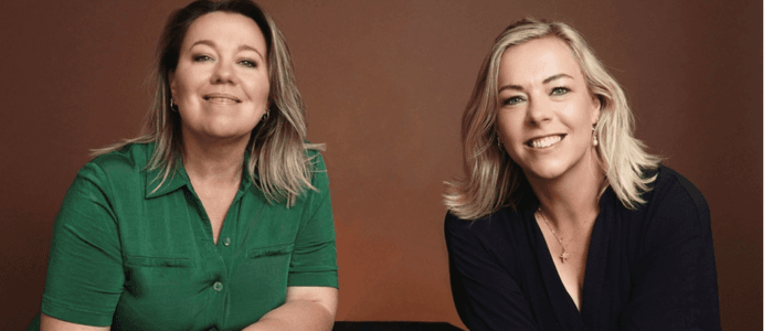 Nynke de Jong & Esther Groenenberg