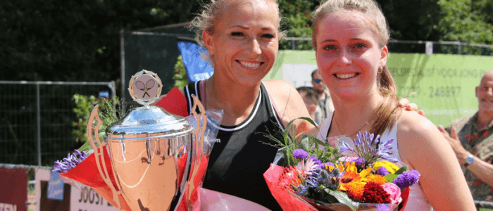 Boekweit|Olie Tennis- en Padeltoernooi