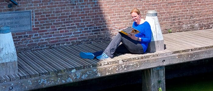 Nationale Buitenleesdag