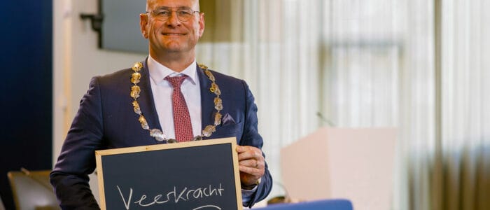Veerkracht aan de samenleving