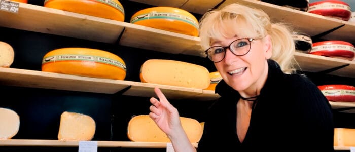 Beemster van ’t Mes bij Kaashuys Swaegh