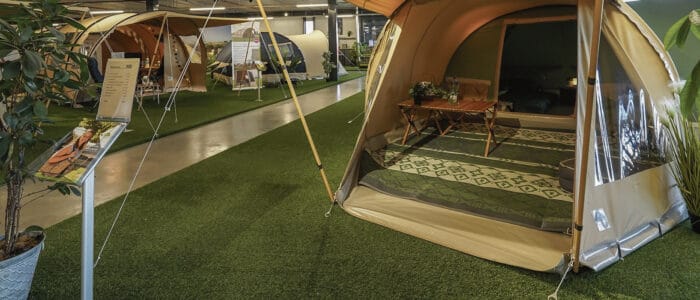 Tentendagen bij Karsten Travelstore