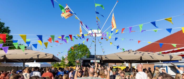 Kermisweekend in Zwaag – 6 t/m 10 juni