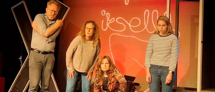 Unieke theatervoorstellingen