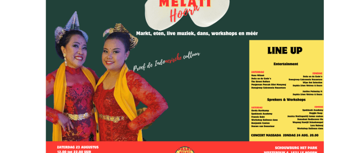 Pasar Melati Hoorn