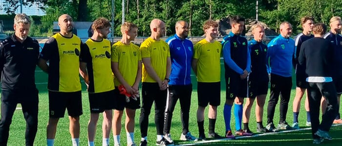 Strijd om Eenhoorncup