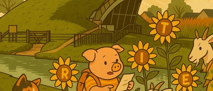 Zomerspeurtocht bij MAK Blokweer