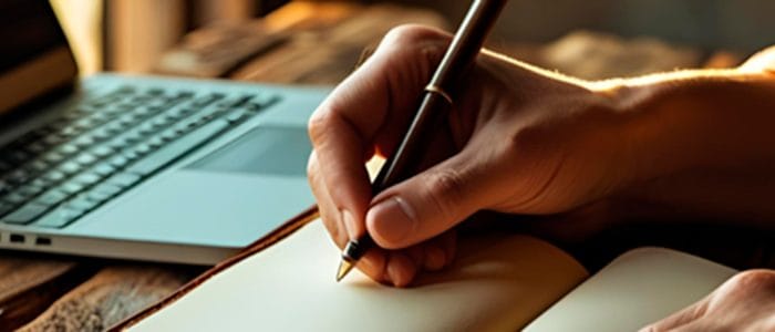 Schrijftalent gezocht
