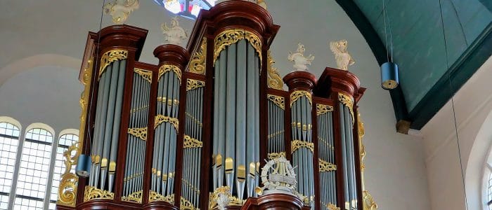 lunchconcert Oosterkerk