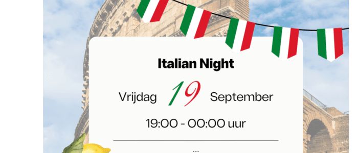 Italian Night