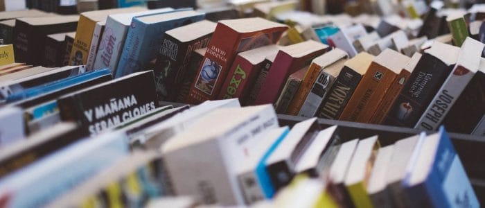 Boekenmarkt Koepelkerk