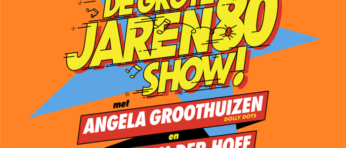 De Grote Jaren 80 Show