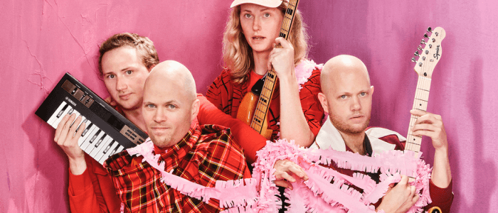 De Sibling Show (6+)