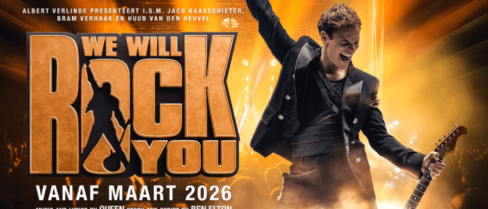 We Will Rock You