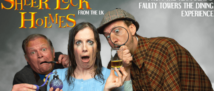 Sheer Luck Homes