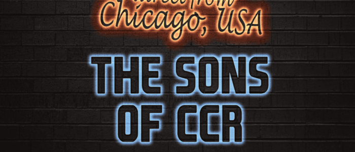 The sons of the CCR