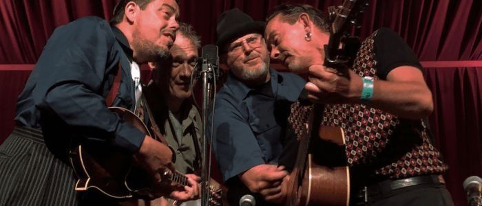 Blue Grass Boogieman