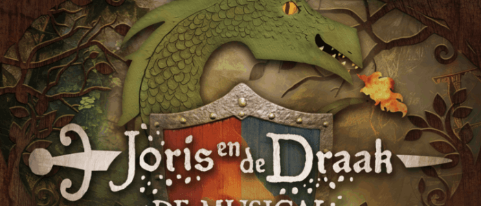 Efteling vertelt… Joris en de Draak (6+)