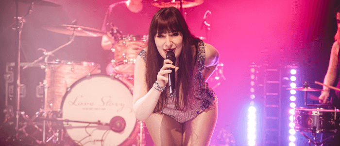Taylor Swift Tribute Band (staconcert)