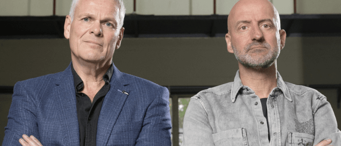 Joep van Deudekom & Rob Urgert