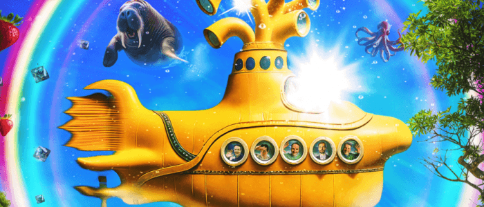 De Gele Duikmachine  (4+) (Dernière)