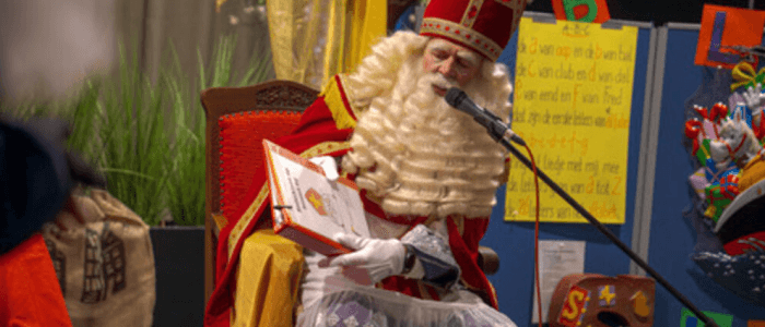 De Grote Sinterklaasshow