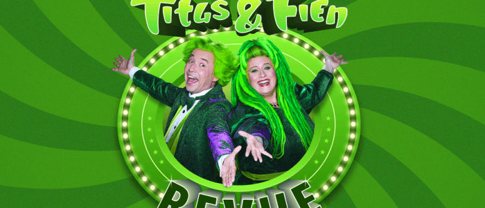 Titus & Fien – De Revue (4+)