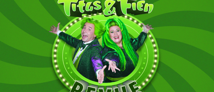 Titus & Fien – De Revue (4+)