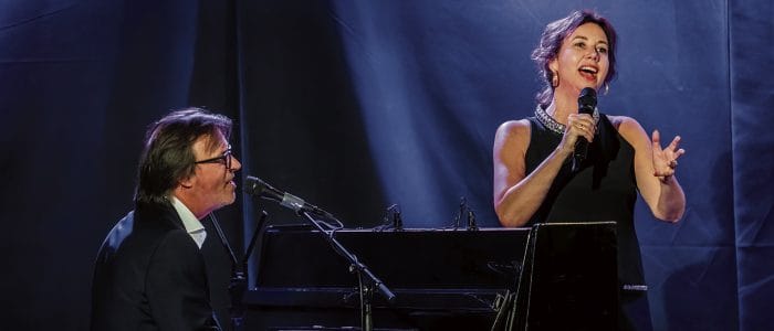 Britta Maria zingt Liesbeth List