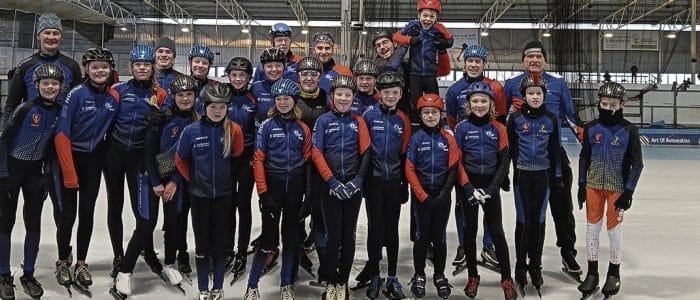 Schaatsseizoen begint weer