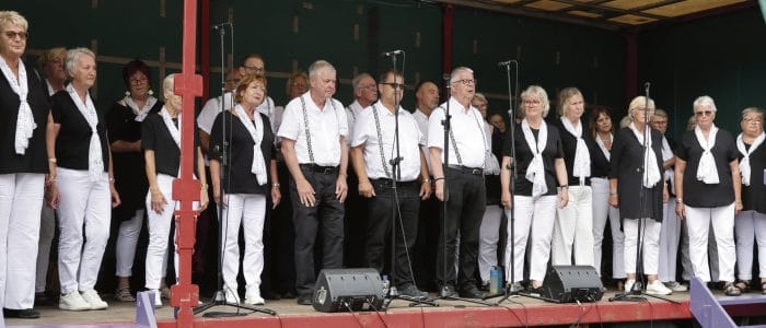 Zangfestival Hoornse Haven