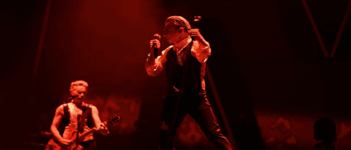 Depeche Mode: M